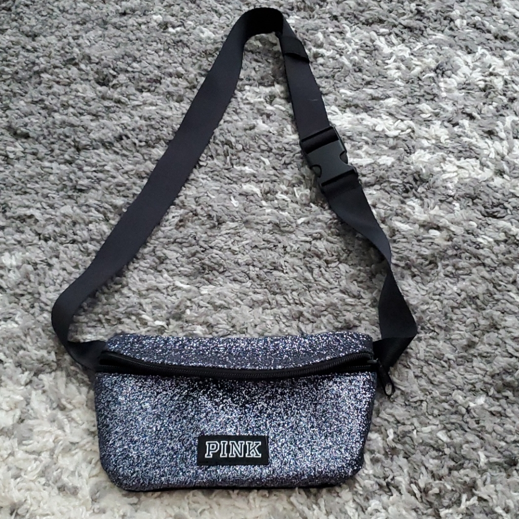 Pink Brand Fanny Pack